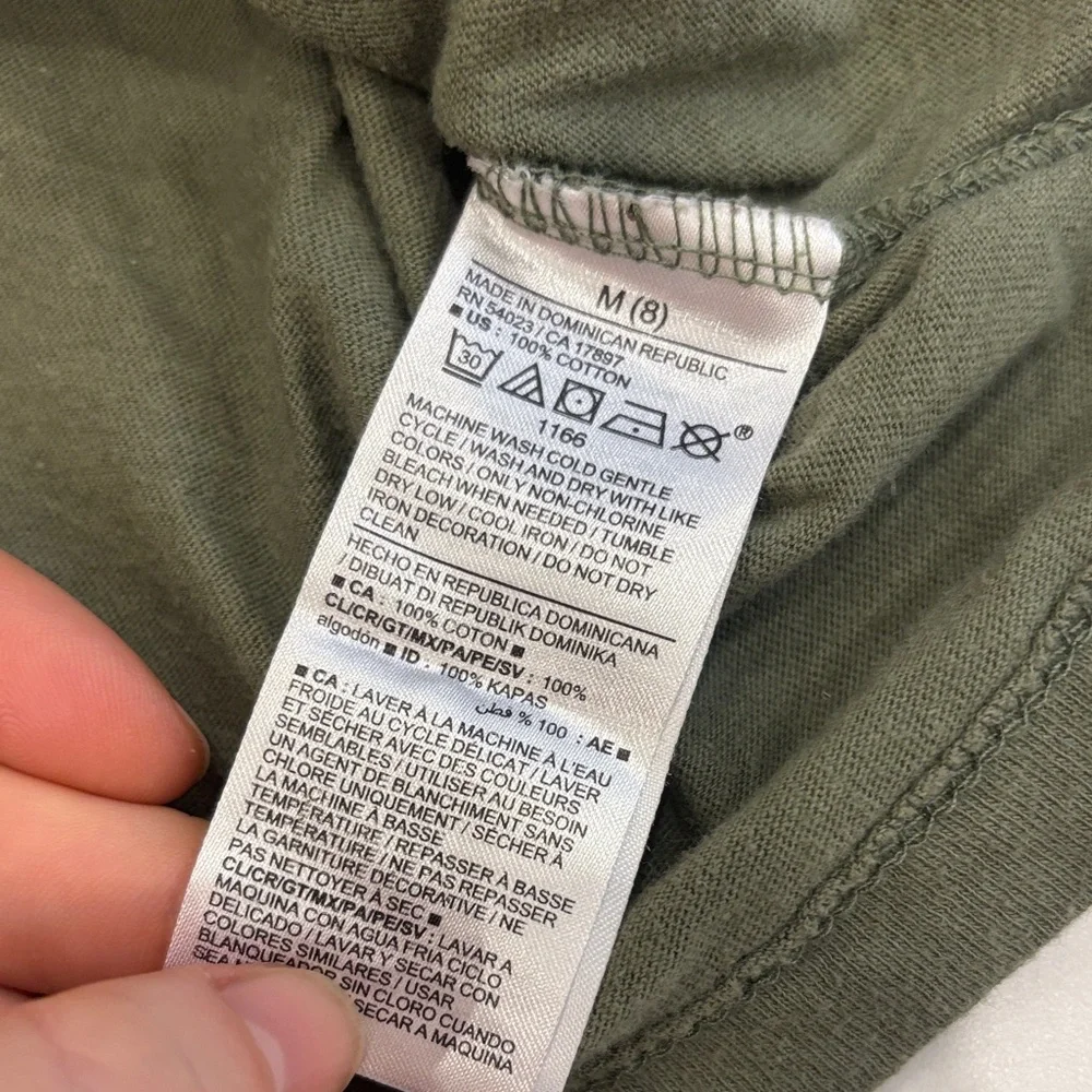 Old Navy Inspirational Tank Top - Feeling Good About Feeling Good